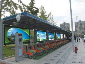 浙江湖州公共自行车项目